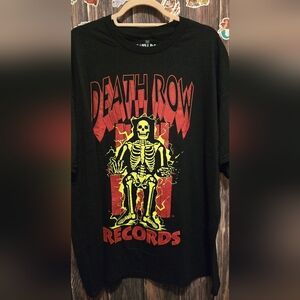 DEATH ROW T.SHIRT